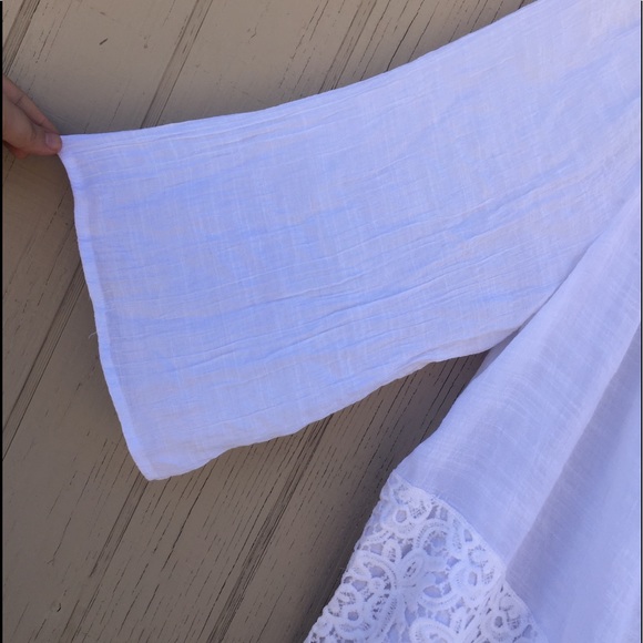 Plus Size Unique spectrum Blouse - Picture 5 of 8